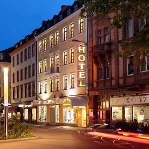 City-hotel **** Ашаффенбург