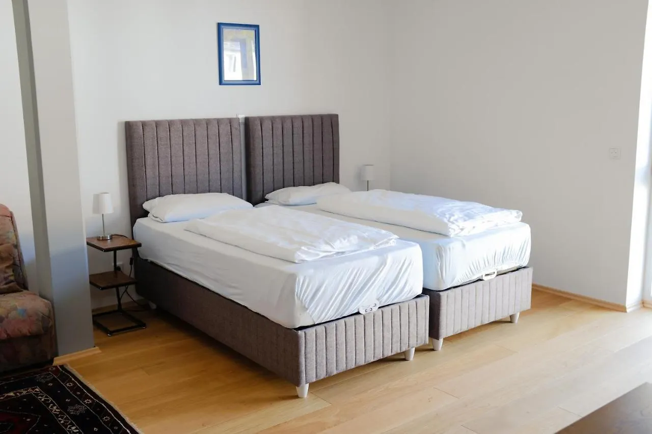 Milchhof Apartments Aschaffenburg Guest house