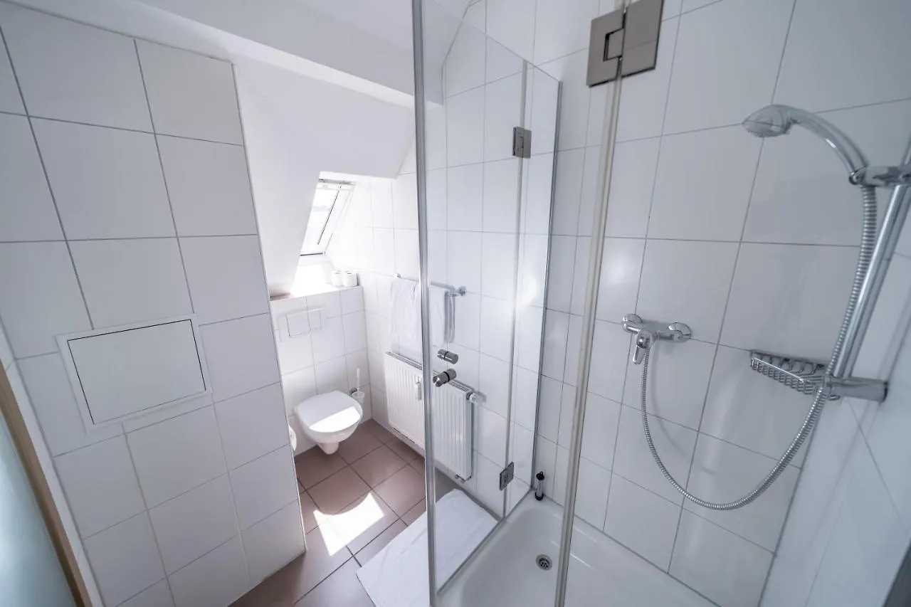 Milchhof Apartments Aschaffenburg 3*,  Germany