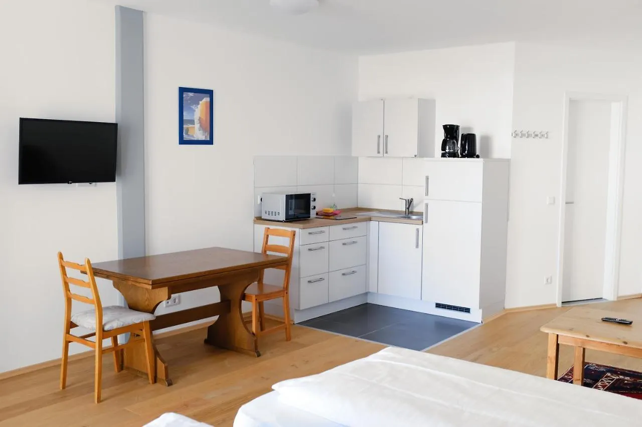 Milchhof Apartments Aschaffenburg Guest house