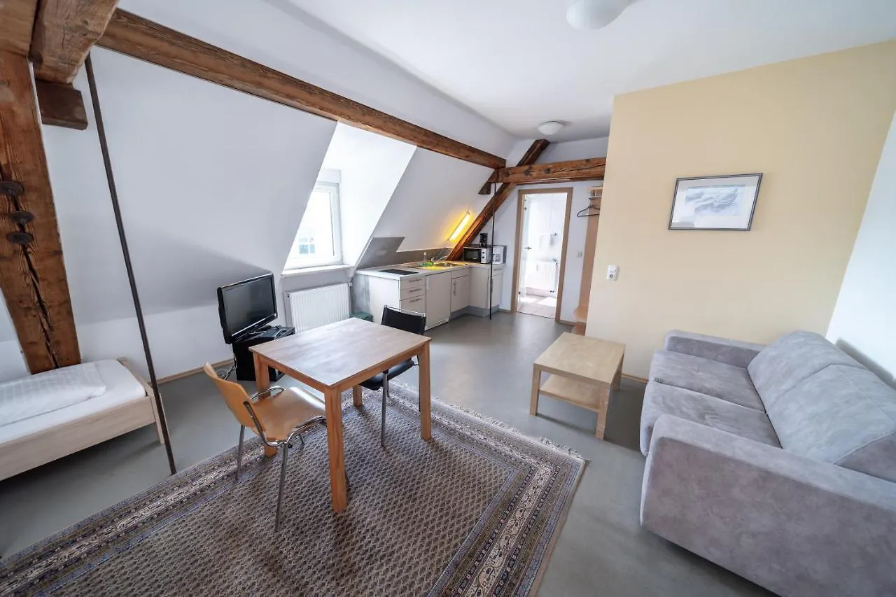Milchhof Apartments Aschaffenburg Germany
