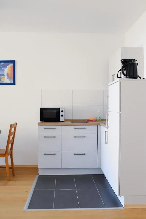Guest house Milchhof Apartments Aschaffenburg