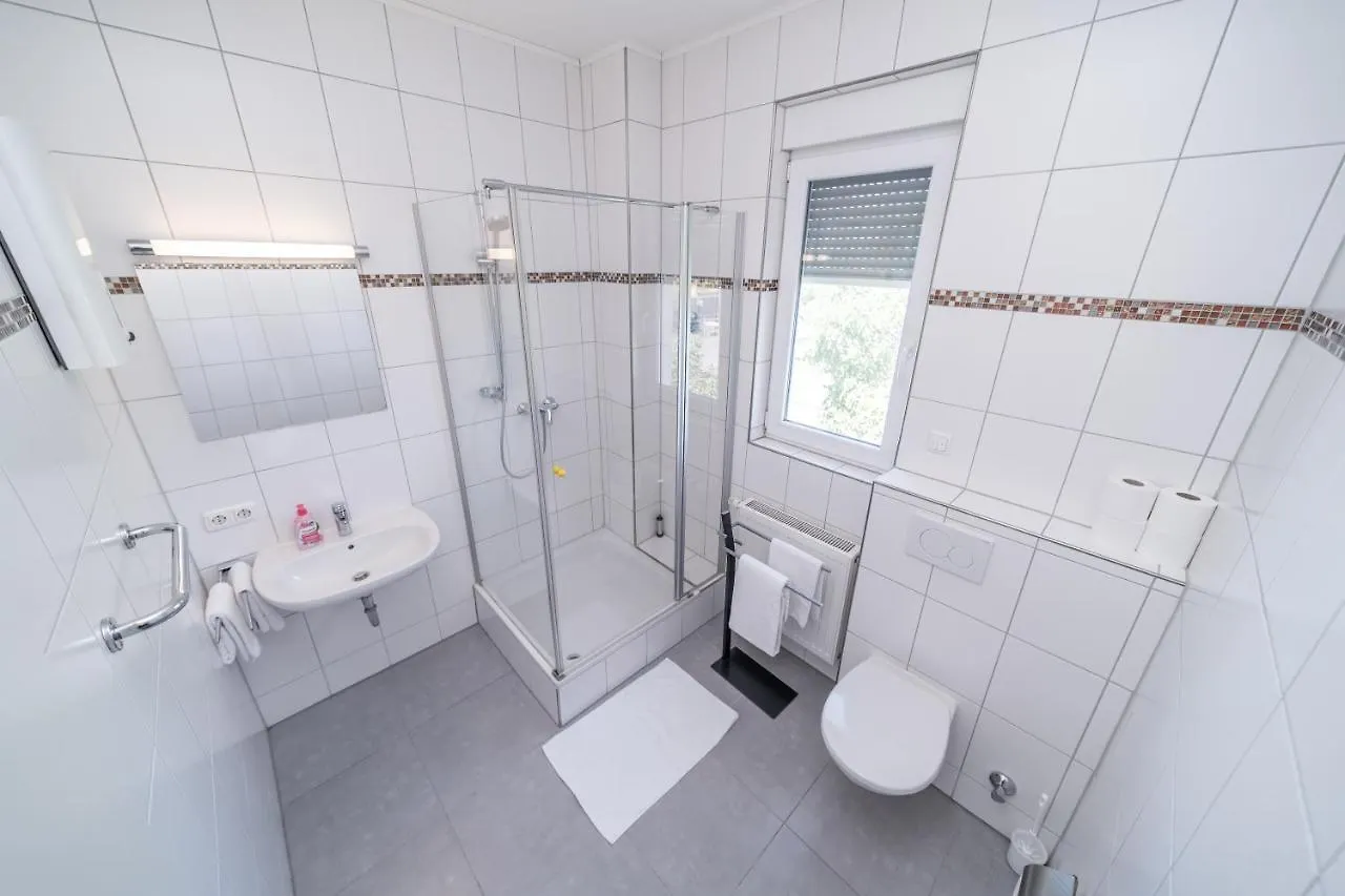 Milchhof Apartments Aschaffenburg Guest house