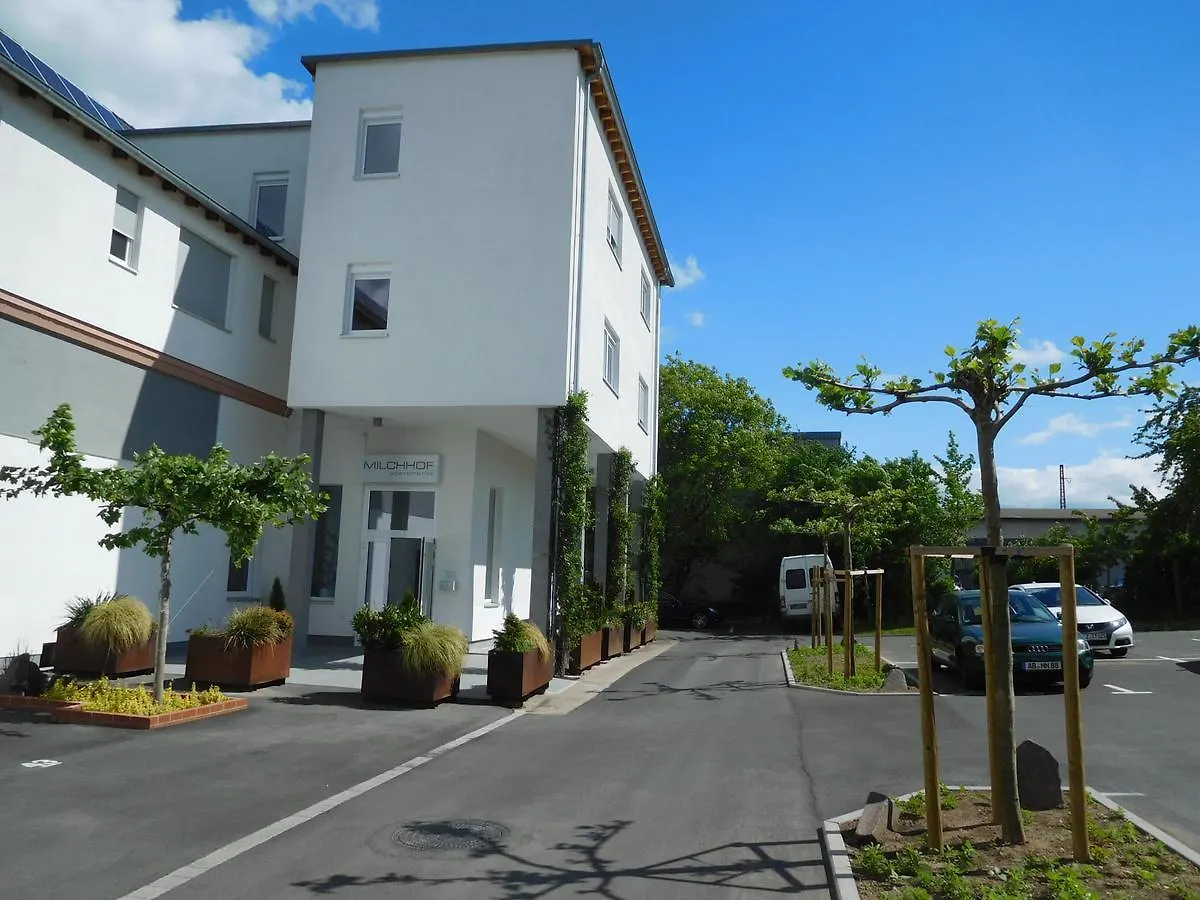 Milchhof Apartments Aschaffenburg 3*,  Germany